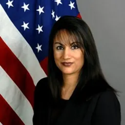 Portrait of Manisha Singh