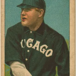 Portrait of Frank Isbell