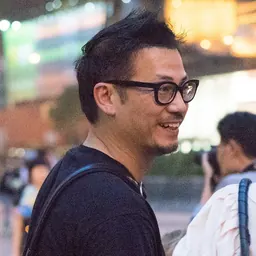 Portrait of Stephen Au