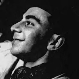 Portrait of Karel Švenk