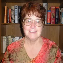 Portrait of Dianne Bates
