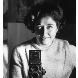 Portrait of Sara Facio