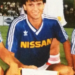 Portrait of Wagner Lopes