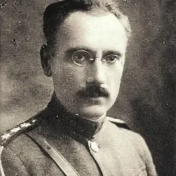 Portrait of Mordehai Frizis