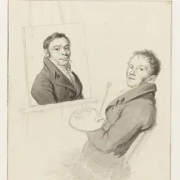 Portrait of Christiaan Andriessen