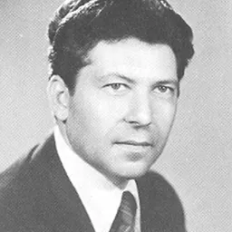 Portrait of Ferruccio Pisoni