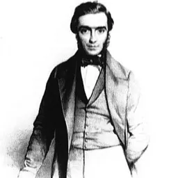 Portrait of George Budd