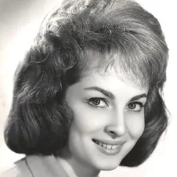 Portrait of Irán Eory