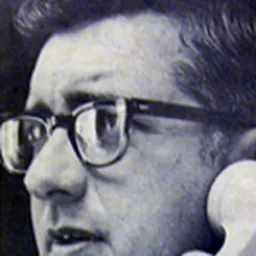 Portrait of Marvin L. Esch