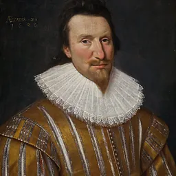 Portrait of James Erskine, 6th Earl of Buchan