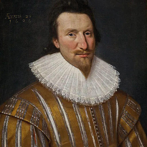 Portrait of James Erskine, 6th Earl of Buchan