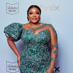 Portrait of MzGee