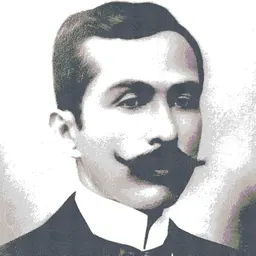 Portrait of Samuel Darío Maldonado