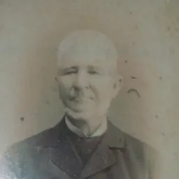 Portrait of Rudolf Czipott