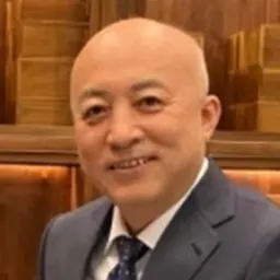 Portrait of Wang Xudong