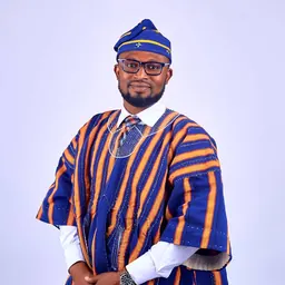 Portrait of Ahmed Bening