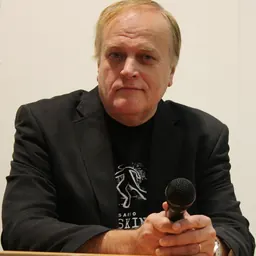 Portrait of Seppo Jokinen