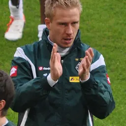 Portrait of Mike Hanke