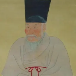 Portrait of Yi Sŏu