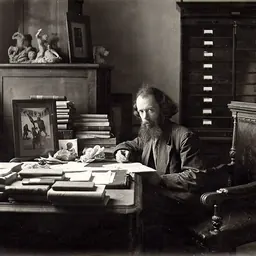 Portrait of Alexandr Kots