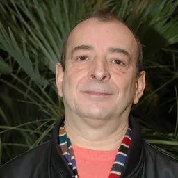 Portrait of Gianpaolo Silvestri