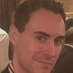 Portrait of Darren Spedale