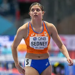 Portrait of Zoë Sedney