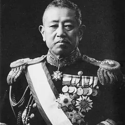 Portrait of Hiroharu Katō