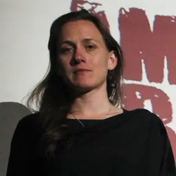 Portrait of Natalia Almada
