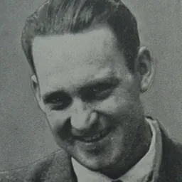 Portrait of Peder Bergenhammer Sørensen