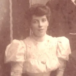 Portrait of Ellen O'Mara Sullivan