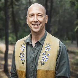 Portrait of Robert Hawkins