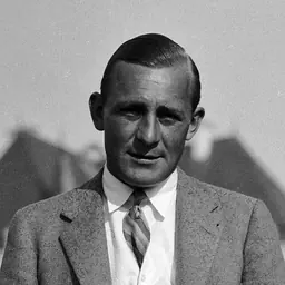 Portrait of George Von Elm