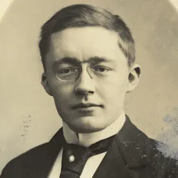 Portrait of Sigurd Lie