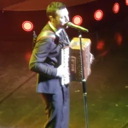 Portrait of Nathan Carter