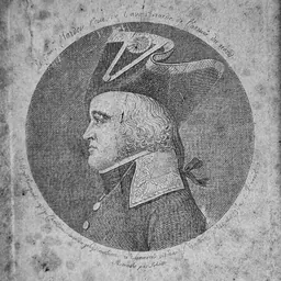 Portrait of Henri-Antoine Jardon