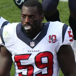 Portrait of Whitney Mercilus