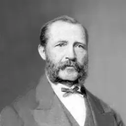 Portrait of William Vahland
