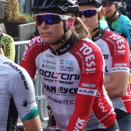 Portrait of Marieke de Groot