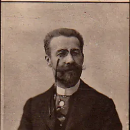 Portrait of Fabrice Carré