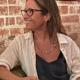 Portrait of Clare Wright