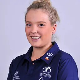 Portrait of Alexandra Green