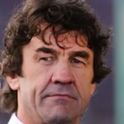 Portrait of Mark Davies