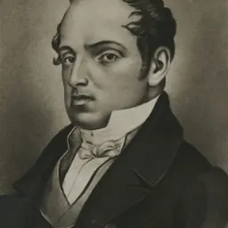 Portrait of Vasil Aprilov