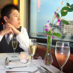 Portrait of Wayne Chang