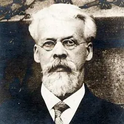 Portrait of Charles Otis Whitman