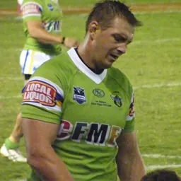 Portrait of Scott Logan