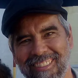 Portrait of Henk Rogers