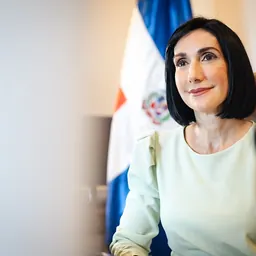 Portrait of Raquel Arbaje