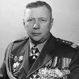 Portrait of Jerzy Bordziłowski